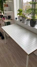 Ikea bureau Lagkapten 140x60, Ophalen, Gebruikt, Bureau