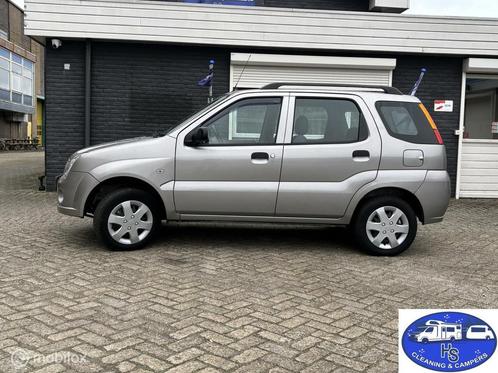 Suzuki Ignis 1.3-16V GA, Auto's, Suzuki, Bedrijf, Te koop, Ignis, Airbags, Alarm, Elektrische buitenspiegels, Startonderbreker