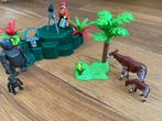 Playmobil Safari Set 5415 Compleet, Ophalen of Verzenden, Gebruikt, Complete set