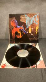 David Bowie. Lets dance, Cd's en Dvd's, Gebruikt, Ophalen of Verzenden, 12 inch, Poprock