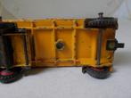 1956 Dinky Toys 409 BEDFORD ARTICULATED LORRY (Opknapper), Hobby en Vrije tijd, Modelauto's | 1:43, Ophalen of Verzenden, Gebruikt