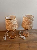 Twee tafellampen, Ophalen, Nieuw, Minder dan 50 cm