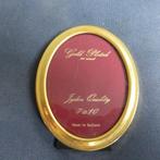 Foto lijstje Gold Plated 24 carat, Ophalen of Verzenden, Zo goed als nieuw