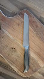 Sabatier Broodmes - RVS, Ophalen of Verzenden, Rvs of Chroom