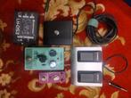 (Effect)pedalen voor gitaar, Muziek en Instrumenten, Effecten, Ophalen of Verzenden, Zo goed als nieuw