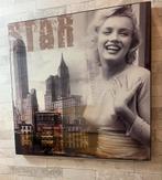 Marilyn Monroe Foto Print, Ophalen of Verzenden, Oorspronkelijke maker, 50 tot 75 cm, Print