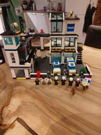 Lego city politiebureau 7744, Ophalen of Verzenden, Zo goed als nieuw