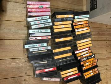 Cassettebandjes Maxell Original