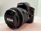 Nikon D3300, 24 MP compleet met 18-55mm kitlens en extra's, Ophalen, Gebruikt, Spiegelreflex, Nikon
