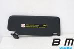 Zwarte zonneklep links Audi A3 8V 8W0857551B, Gebruikt