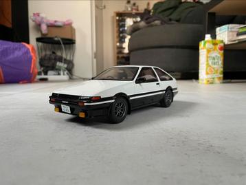 OttOmobile Toyota Corolla AE86 Trueno OT444 beschikbaar voor biedingen