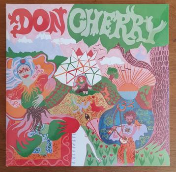 Don Cherry - Organic Music Society (LP - reissue) beschikbaar voor biedingen