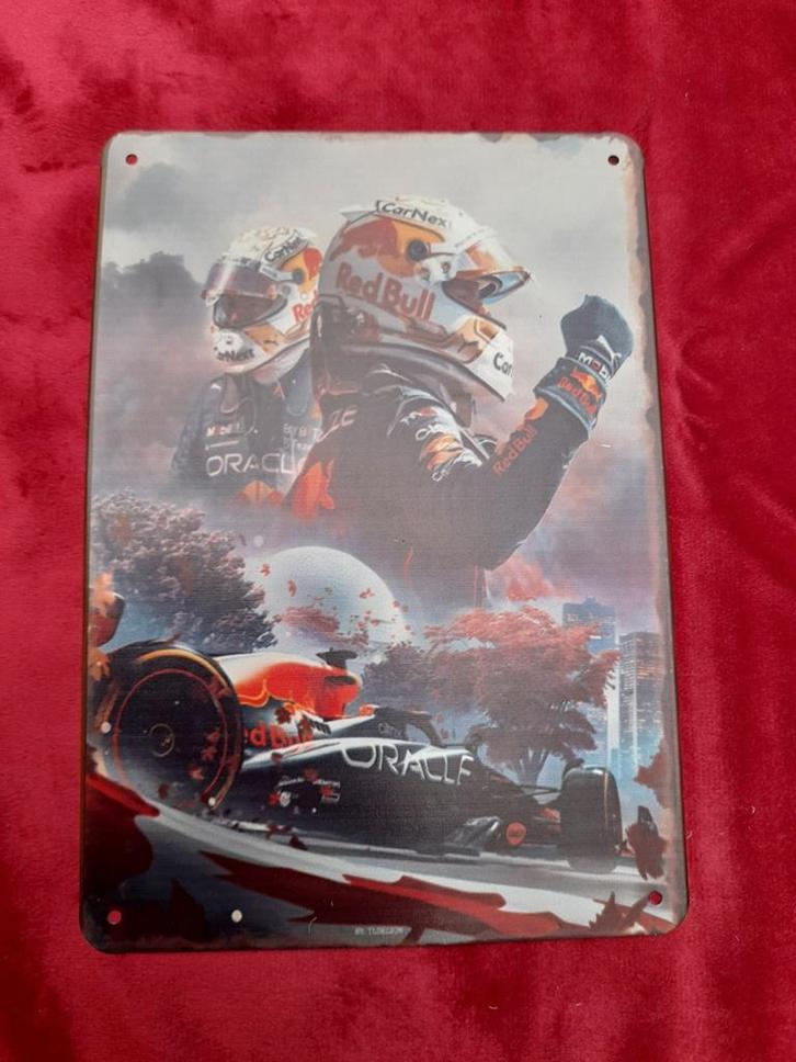Div max wand borden ca 20 x 15 cm 10.00 per stuk, Antiek en Kunst, Antiek | Wandborden en Tegels, Ophalen of Verzenden
