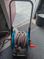 gardena met 20 meter tuinslang, Ophalen, Gebruikt