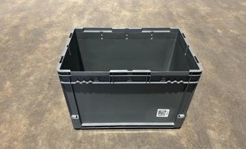 Kratten systeembakken opslagbak 60x40 cm hoogte 40 cm beschikbaar voor biedingen