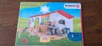 Schleich Farm World  Dierenkliniek 42502, Ophalen of Verzenden, Zo goed als nieuw