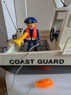 Playmobil coast guard, Ophalen, Zo goed als nieuw