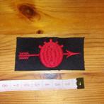 Korps Mariniers embleem Mijnwachter, Ophalen of Verzenden, Marine, Nederland, Embleem of Badge