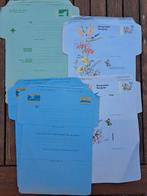 lot postfris aerogrammen en enveloppen diverse landen, Postzegels en Munten, Brieven en Enveloppen | Buitenland, Verzenden, Overige typen