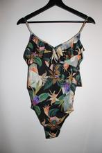 ZGAN Zwangerschap badpak van H&M - jungle S/36, H&M, Ophalen of Verzenden, Zo goed als nieuw, Groen