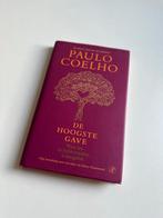 De Hoogste Gave - Paulo Coelho, Paulo Coelho, Ophalen of Verzenden, Zo goed als nieuw, Nederland