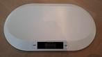 Baby/puppy/kitten weegschaal, Witgoed en Apparatuur, Ophalen of Verzenden, Zo goed als nieuw, Personenweegschaal