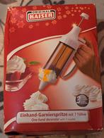 Kaiser garnituurspuit met één hand, Ophalen of Verzenden, Nieuw