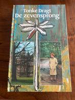 Tonke Dragt. De zevensprong, Ophalen of Verzenden, Zo goed als nieuw, Tonke Dragt