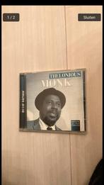 Thelonius Monk - blue monk (jazz,bop), Ophalen of Verzenden, Zo goed als nieuw, Jazz