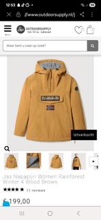 Napapijri jas, Ophalen of Verzenden, Zo goed als nieuw