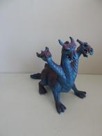 Vintage driekoppige draak, Kinderen en Baby's, Speelgoed | Actiefiguren, Ophalen of Verzenden, Gebruikt