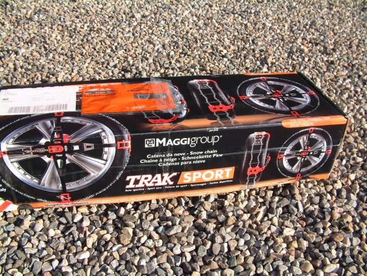 LOOPVLAK sneeuwkettingen Maggi Trak, Auto diversen, Sneeuwkettingen, Nieuw, Verzenden