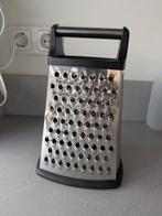 Stevige Rasp met rubber onderkant, Ophalen of Verzenden, Zo goed als nieuw