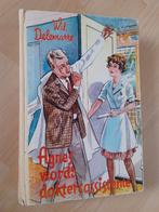 AGNES WORDT DOKTERSASSISTENTE  Wil Delemarre, Ophalen of Verzenden, Gelezen