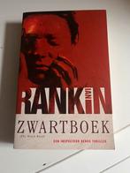 Zwartboek - Ian Rankin, Boeken, Thrillers, Ophalen of Verzenden, Gelezen, Ian Rankin, Nederland