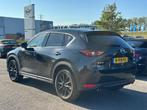 Mazda CX-5 2.0 SkyActiv-G 165 Sportive | Trekhaak elek. | 36, 1998 cc, 15 km/l, 2000 kg, Zwart