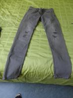 Grijze broek Only & Sons W32-L34 (ZGAN) - Loom Slim, Ophalen, W32 (confectie 46) of kleiner, Zo goed als nieuw, Grijs