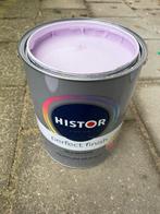 Lila paarse muurverf Histor (5liter), Ophalen, 5 tot 10 liter, Paars, Nieuw