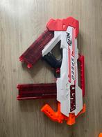 Nerf Ultra Speed Blaster - Snelle Actie!, Ophalen of Verzenden, Zo goed als nieuw, Jongen of Meisje