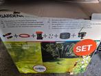 Gardena Verzonken Turbinesproeier Set nieuw in doos, Tuin en Terras, Tuinsproeiers, Ophalen of Verzenden, Nieuw, Turbinesproeier