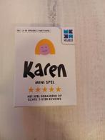 Gezelschapsspel Karen, Vijf spelers of meer, Ophalen of Verzenden, Nieuw, Megableu
