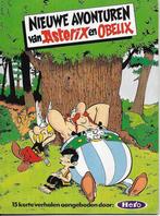 Asterix - Nieuwe avonturen van Asterix en (speciale uitgave), Boeken, Eén stripboek, Ophalen of Verzenden, Gelezen