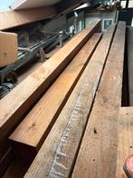 Douglas Houten Balken - Diverse Maten voor Pergola, Doe-het-zelf en Verbouw, Ophalen, Gebruikt, Grenen, Balk