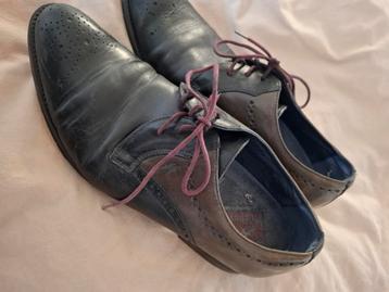 Fluchos Schoenen Maat 42 - Zwart/Groen beschikbaar voor biedingen