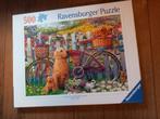 Ravensburger Puzzel - hondjes - 500 stukjes, Hobby en Vrije tijd, Denksport en Puzzels, Ophalen of Verzenden, 500 t/m 1500 stukjes