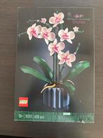 LEGO 10311 - Orchidee - Botanical Collection, Kinderen en Baby's, Speelgoed | Duplo en Lego, Ophalen of Verzenden, Zo goed als nieuw