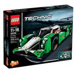 Lego Technic 24-uur racewagen 42039, Ophalen of Verzenden, Zo goed als nieuw, Complete set, Lego