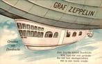 Dordrecht - Graf Zeppelin - Gondel, Ophalen of Verzenden, Voor 1920, Ongelopen, Zuid-Holland