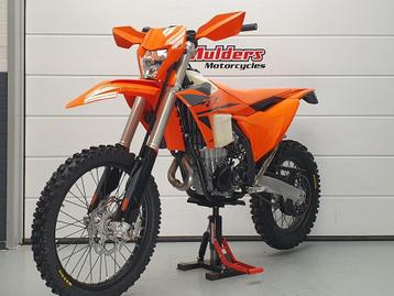 KTM 500 EXC KTM 500 EXC-F (bj 2025) beschikbaar voor biedingen