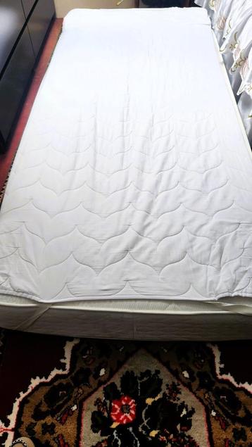 Kwaliteitsmatras 90x210 cm – comfortabel en lang model beschikbaar voor biedingen